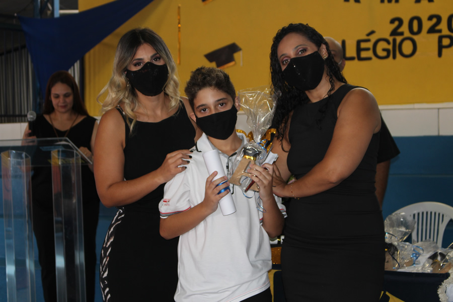 Formatura 5º Ano - Tarde - 2020